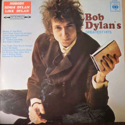 Cover Bob Dylan - Bob Dylan's Greatest Hits (LP, Comp, Club, RE) Schallplatten Ankauf