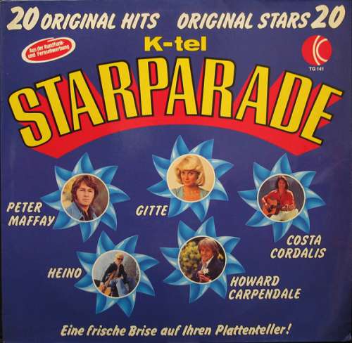 Cover Various - Starparade (LP, Comp) Schallplatten Ankauf