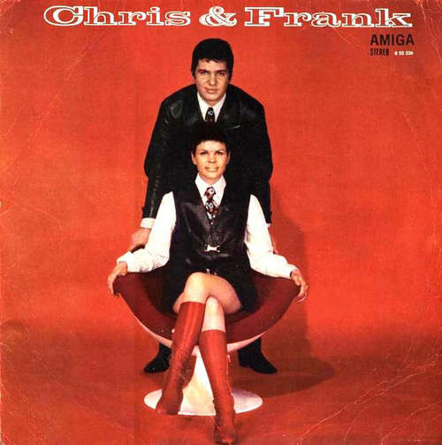 Cover Chris & Frank - Chris & Frank (LP, Album) Schallplatten Ankauf