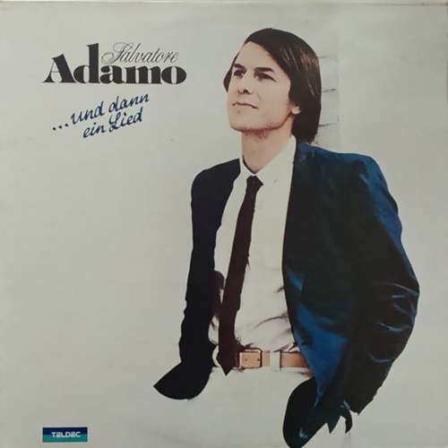 Cover Salvatore Adamo* - ...Und Dann Ein Lied (LP, Album) Schallplatten Ankauf