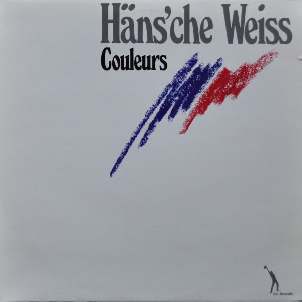 Cover Häns'che Weiss - Couleurs (LP, Album) Schallplatten Ankauf