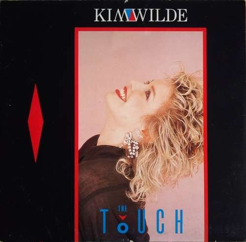 Cover The Touch Schallplatten Ankauf