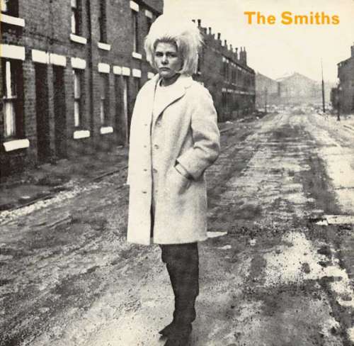 Cover The Smiths - Heaven Knows I'm Miserable Now (12, Single, CBS) Schallplatten Ankauf
