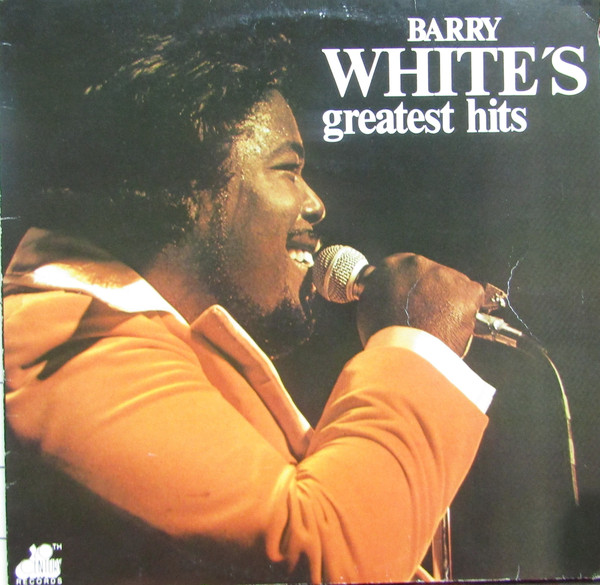 Cover Barry White - Barry White's Greatest Hits (LP, Comp, RE) Schallplatten Ankauf