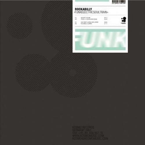 Cover Rockabilly - Funkelectricsoultrain (12) Schallplatten Ankauf