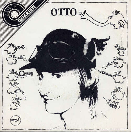 Cover Otto* - Otto (7, EP) Schallplatten Ankauf