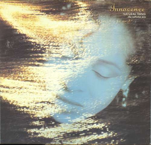 Cover Innocence - Natural Thing (The Collision Mix) (12) Schallplatten Ankauf