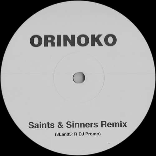 Cover Orinoko - Island (Remixes) (12, Promo) Schallplatten Ankauf