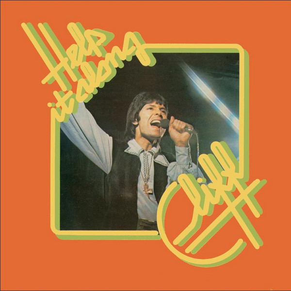 Cover Cliff Richard - Help It Along (LP, Album, Gat) Schallplatten Ankauf