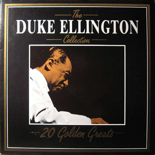 Cover Duke Ellington - The Duke Ellington Collection - 20 Golden Greats (LP, Comp) Schallplatten Ankauf