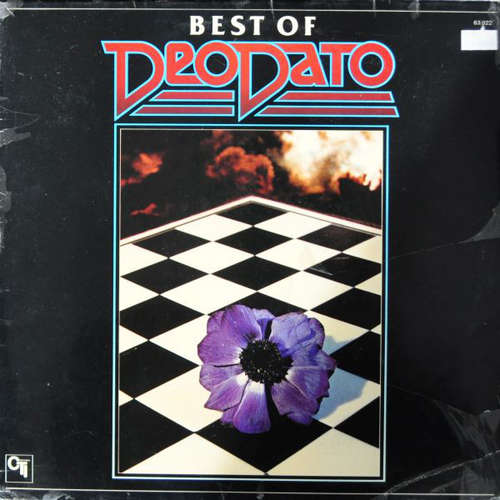 Cover Deodato* - Best Of Deodato (LP, Comp) Schallplatten Ankauf