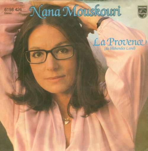 Bild Nana Mouskouri - La Provence (Du Blühendes Land) (7, Single) Schallplatten Ankauf