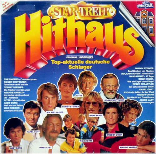 Cover Various - Hithaus (LP, Comp) Schallplatten Ankauf