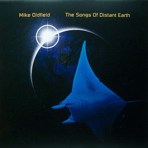 Cover Mike Oldfield - The Songs Of Distant Earth (LP, Album, RE, 180) Schallplatten Ankauf