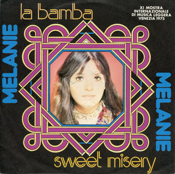 Bild Melanie (2) - La Bamba / Sweet Misery (7, Single) Schallplatten Ankauf