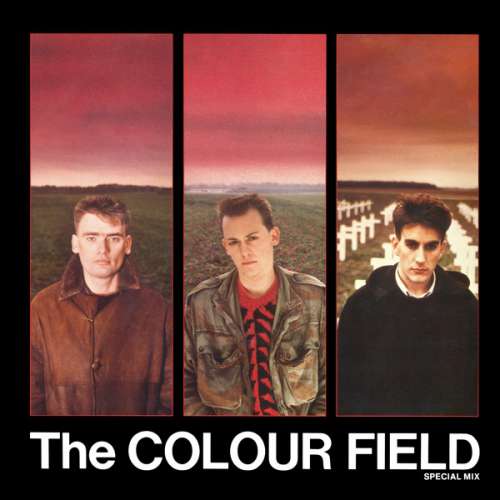 Cover The Colour Field* - The Colour Field (Special Mix) (12, Single) Schallplatten Ankauf
