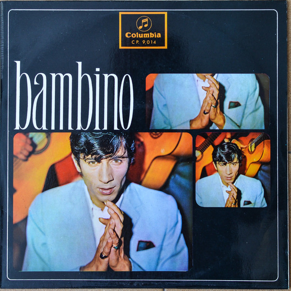 Cover Bambino - Bambino (LP, Album, RE) Schallplatten Ankauf
