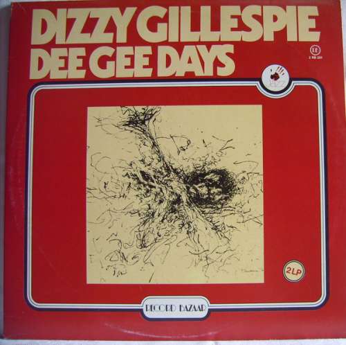 Cover Dizzy Gillespie - Dee Gee Days (2xLP, Comp, Mono) Schallplatten Ankauf