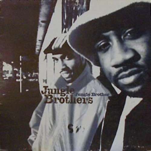 Cover Jungle Brothers - Jungle Brother (12) Schallplatten Ankauf