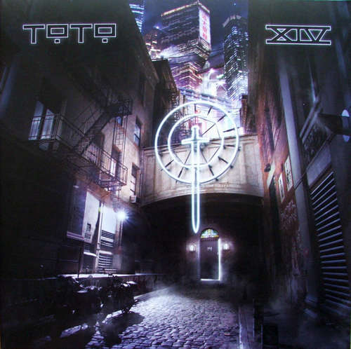 Cover Toto - Toto XIV (2xLP, Album) Schallplatten Ankauf