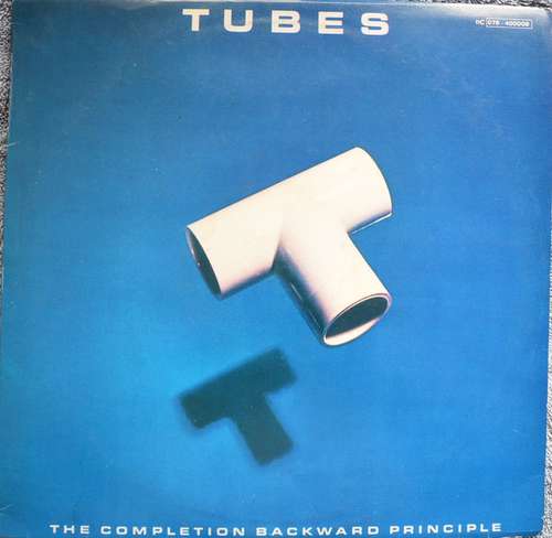 Cover Tubes* - The Completion Backward Principle (LP, Album) Schallplatten Ankauf
