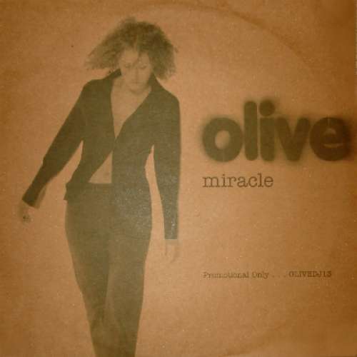 Cover Olive - Miracle (2x12, Promo) Schallplatten Ankauf