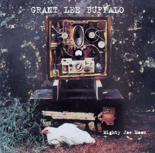 Cover Grant Lee Buffalo - Mighty Joe Moon (LP, Album, RE, 180) Schallplatten Ankauf