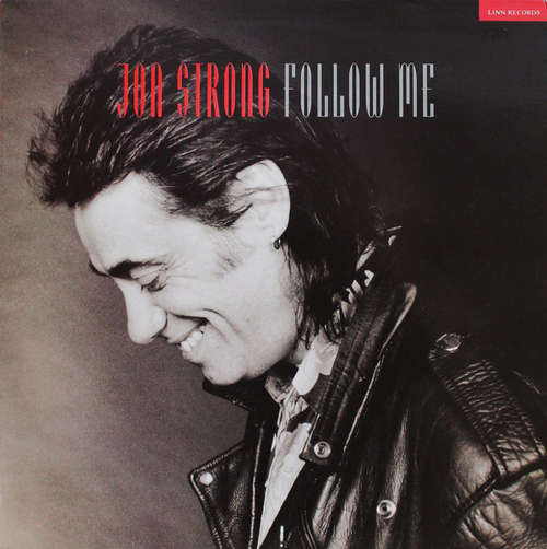 Cover Jon Strong - Follow Me (LP) Schallplatten Ankauf