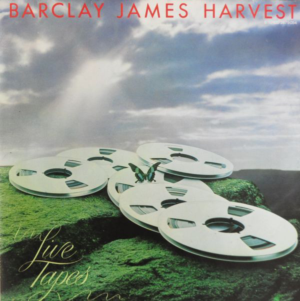 Bild Barclay James Harvest - Live Tapes (2xLP, Album, Gat) Schallplatten Ankauf