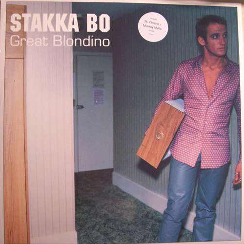 Cover Stakka Bo - Great Blondino (12) Schallplatten Ankauf