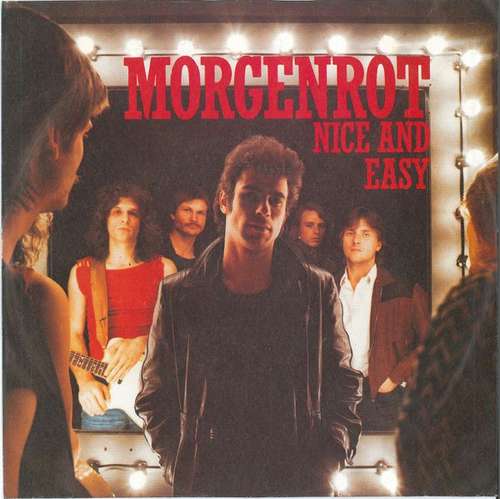 Cover Morgenrot - Nice And Easy (7, Single) Schallplatten Ankauf