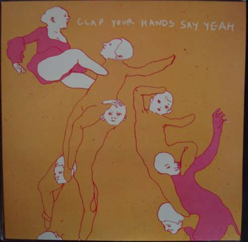 Cover Clap Your Hands Say Yeah - Clap Your Hands Say Yeah (LP, Album) Schallplatten Ankauf