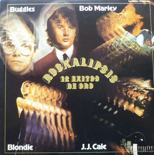 Cover Various - Rockalipsis (LP, Comp) Schallplatten Ankauf