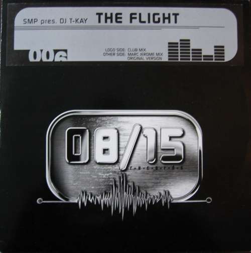 Cover SMP (2) Pres. DJ T-Kay - The Flight (12) Schallplatten Ankauf