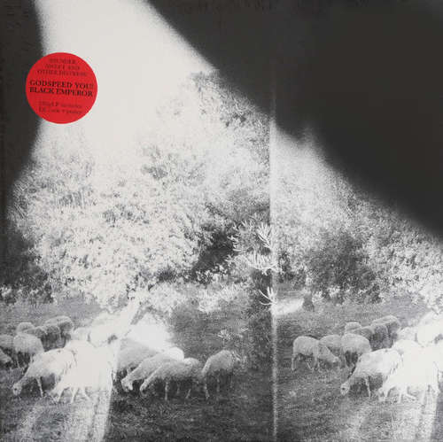 Cover Godspeed You! Black Emperor* - Asunder, Sweet And Other Distress (LP, Album) Schallplatten Ankauf