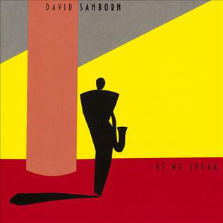 Bild David Sanborn - As We Speak (LP, Album) Schallplatten Ankauf