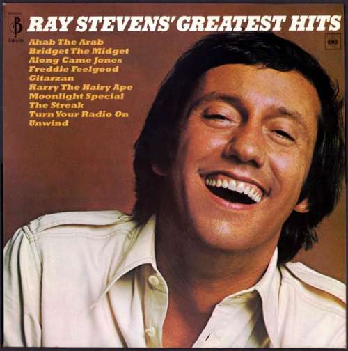 Cover Ray Stevens - Greatest Hits (LP, Comp) Schallplatten Ankauf