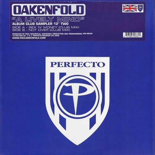 Cover Oakenfold* - A Lively Mind (Album Club Sampler 12  Two) (12, Smplr) Schallplatten Ankauf