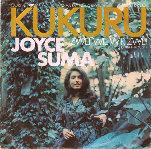 Cover Joyce Suma - Kukuru (7) Schallplatten Ankauf