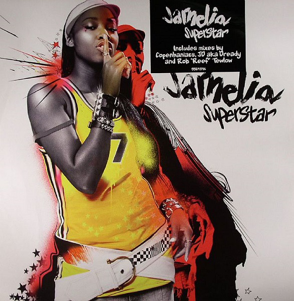 Cover Jamelia - Superstar (12) Schallplatten Ankauf