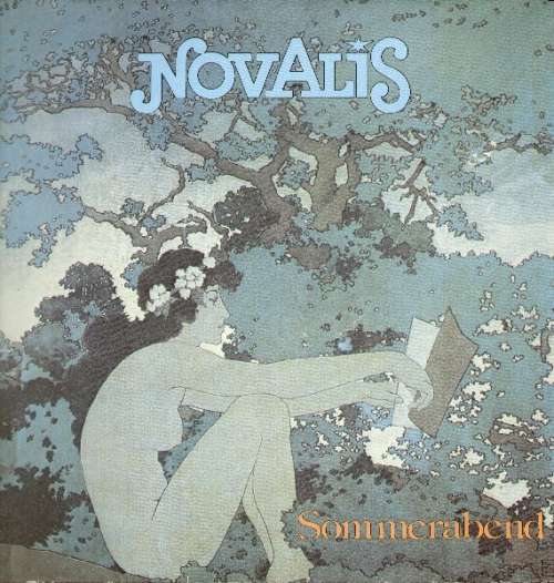 Cover Novalis (3) - Sommerabend (LP, Album) Schallplatten Ankauf