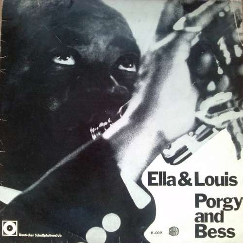 Cover Ella Fitzgerald, Louis Armstrong - Porgy And Bess (10) Schallplatten Ankauf