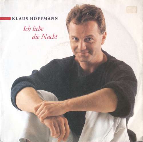 Cover Klaus Hoffmann - Ich Liebe Die Nacht  (7) Schallplatten Ankauf