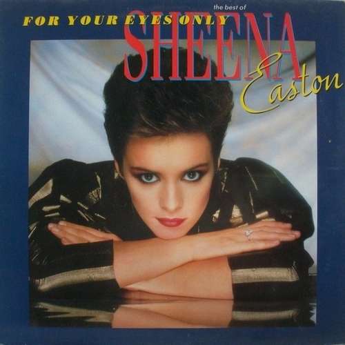 Cover Sheena Easton - For Your Eyes Only (The Best Of Sheena Easton) (LP, Comp) Schallplatten Ankauf