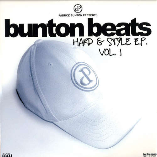 Cover Bunton Beats - Hard & Style E.P. Vol 1 (12, EP) Schallplatten Ankauf