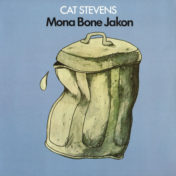 Cover Cat Stevens - Mona Bone Jakon (LP, Album, RE) Schallplatten Ankauf