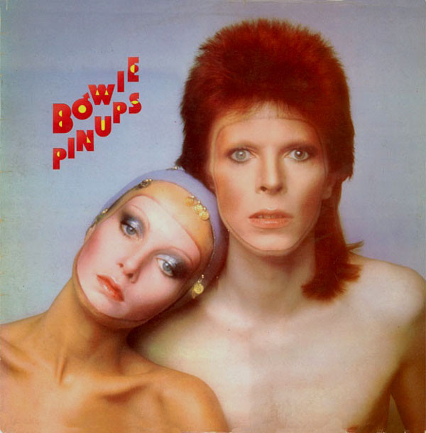 Bild Bowie* - Pinups (LP, Album) Schallplatten Ankauf
