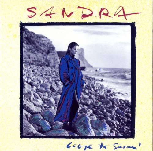 Cover Sandra - Close To Seven (CD, Album) Schallplatten Ankauf