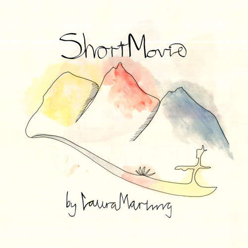 Cover Laura Marling - Short Movie (2xLP, Album) Schallplatten Ankauf