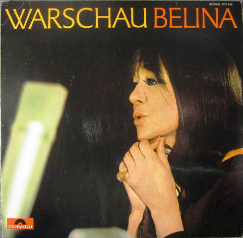 Cover Belina - Warschau (LP, Album) Schallplatten Ankauf